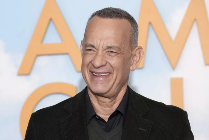 O Tom Hanks&nbsp;