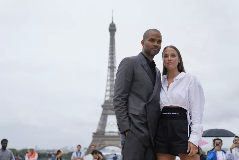 Tony Parker