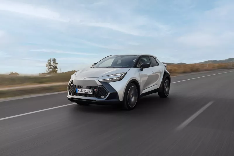 toyota chr neo modelo