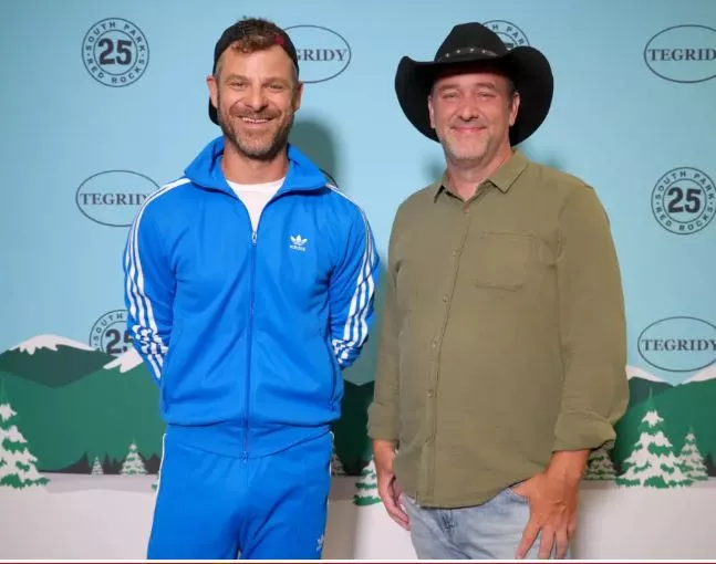 Trey Parker και Matt Stone