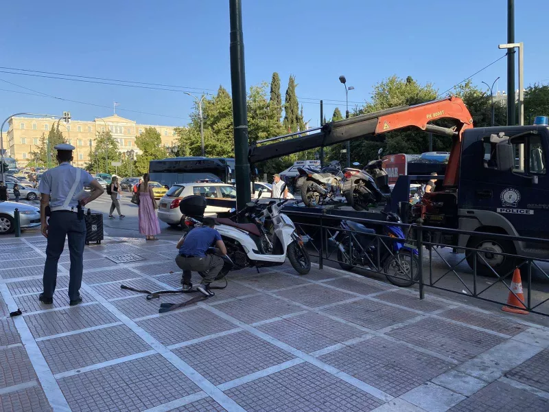 τροχαία