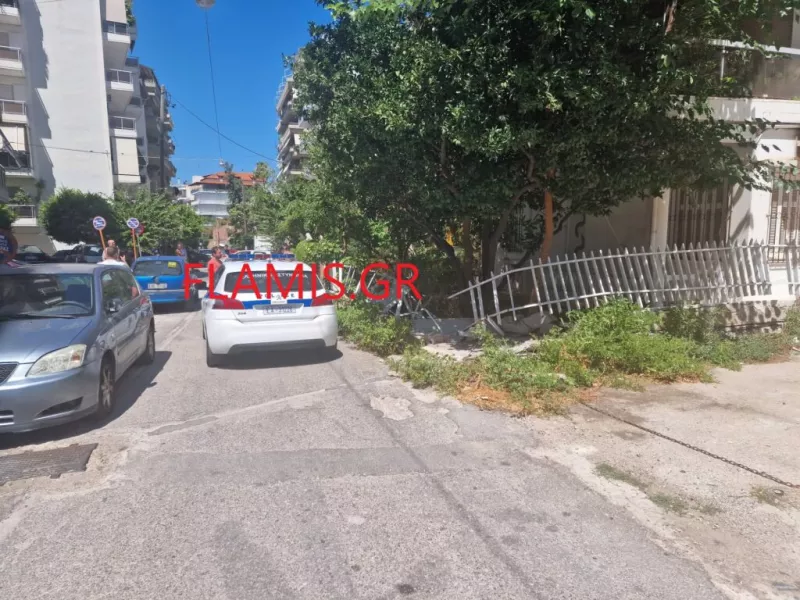 Τροχαίο Πάτρα