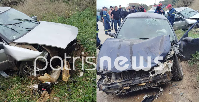 τροχαιο