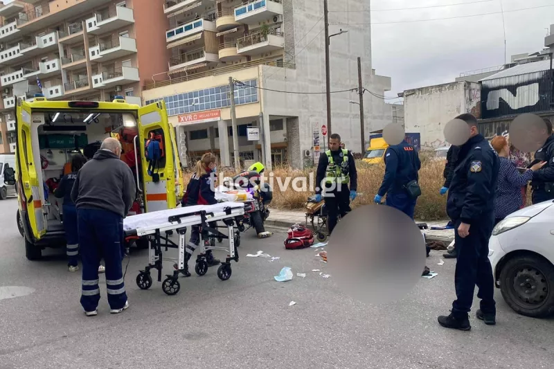 τροχαιο