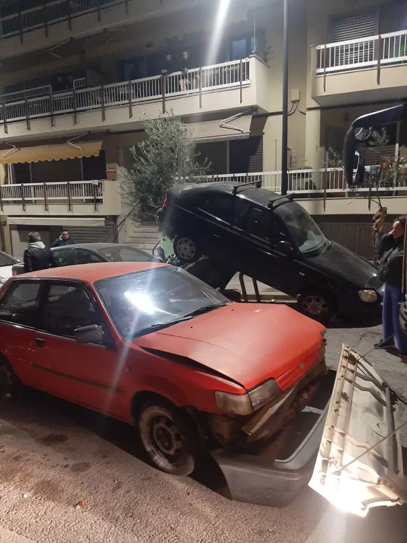 τροχαιο