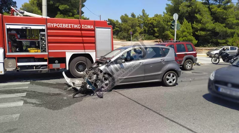 Τροχαίο