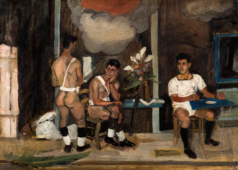 Μεγάλη επιτυχία σημείωσε το Greek Sale του οίκου Bonhams