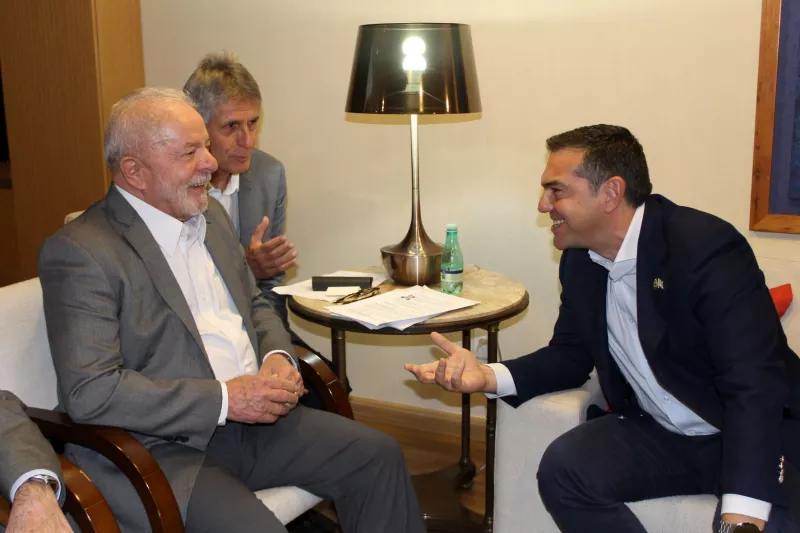 Τσίπρας