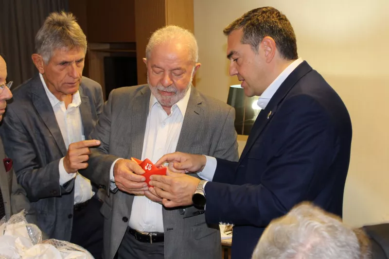 τσίπρας