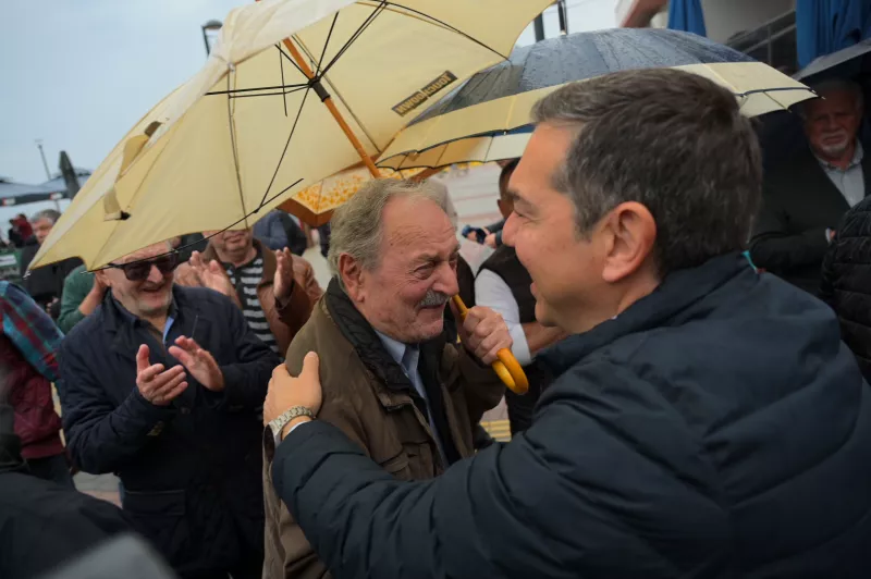 tsipras moudania