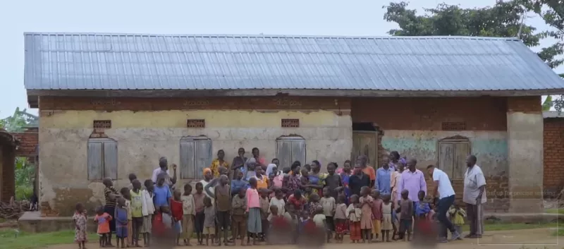 uganda