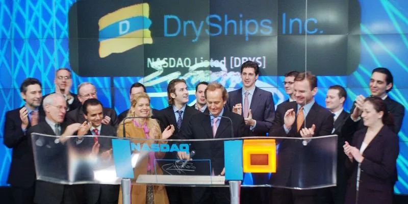 DryShips