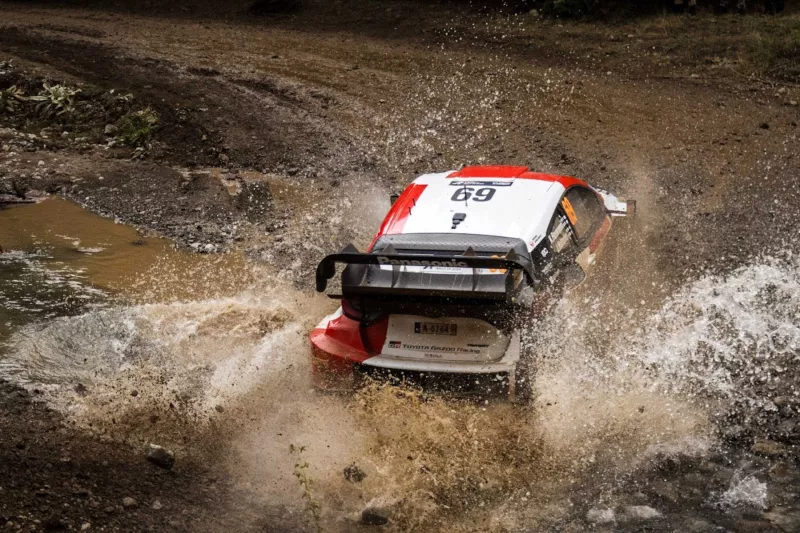 EKO RALLY ACROPOLIS