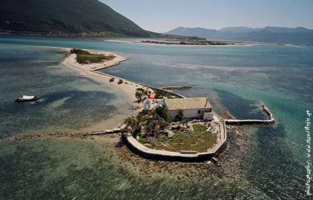 νησακι