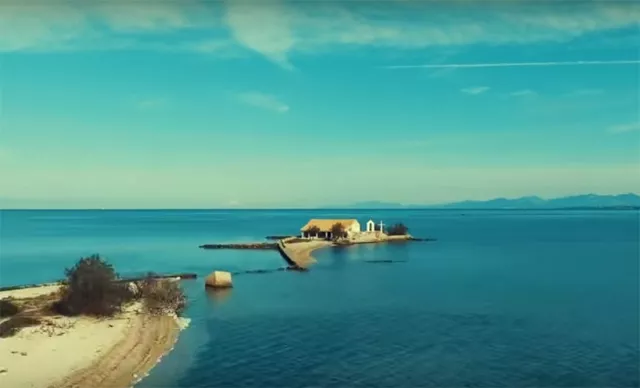 νησακι
