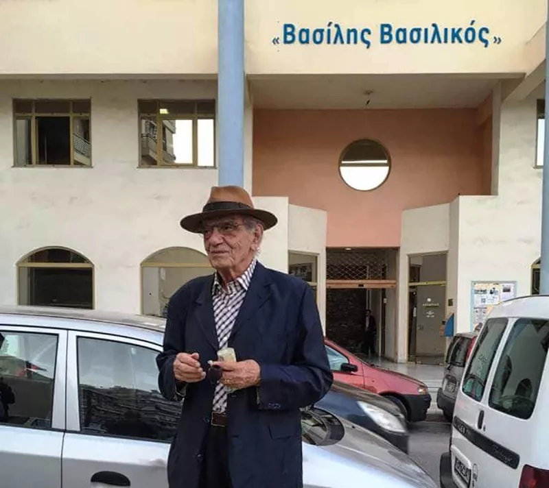 βασιλικος καβαλα 