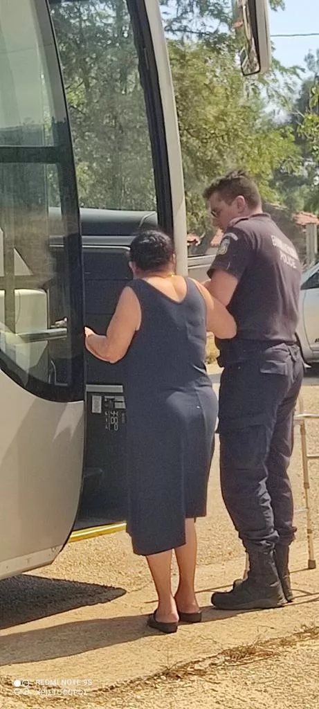 αλεξανδρουπολη εκκενωση