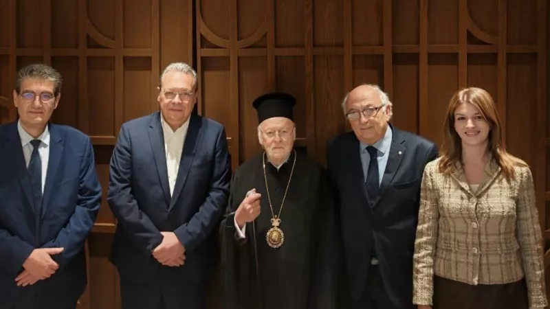 Φάμελλος Βαρθολομαίος