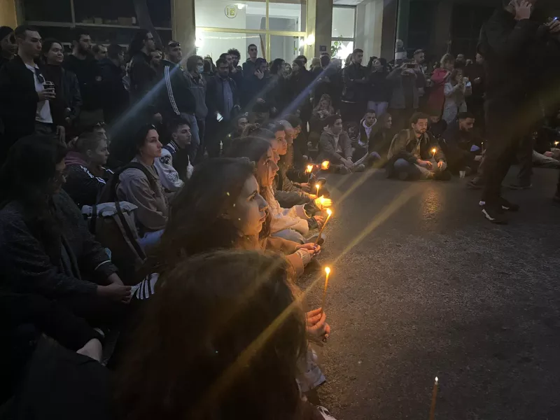 Διαμαρτυρία