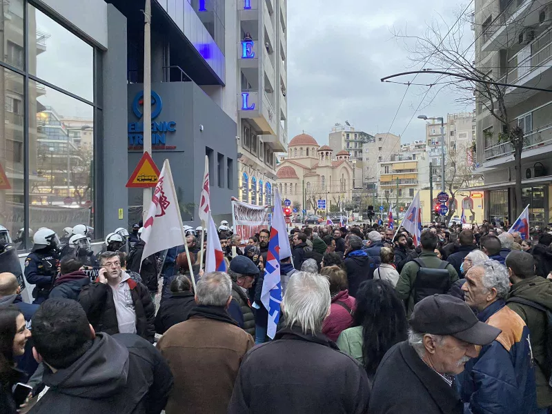 Διαμαρτυρία