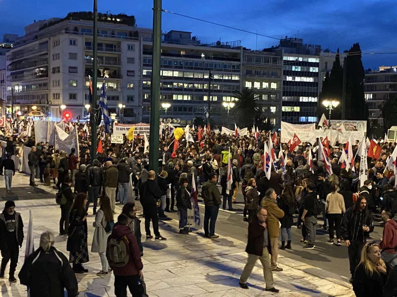 Διαμαρτυρία