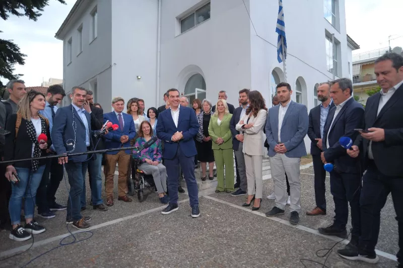 Τσίπρας