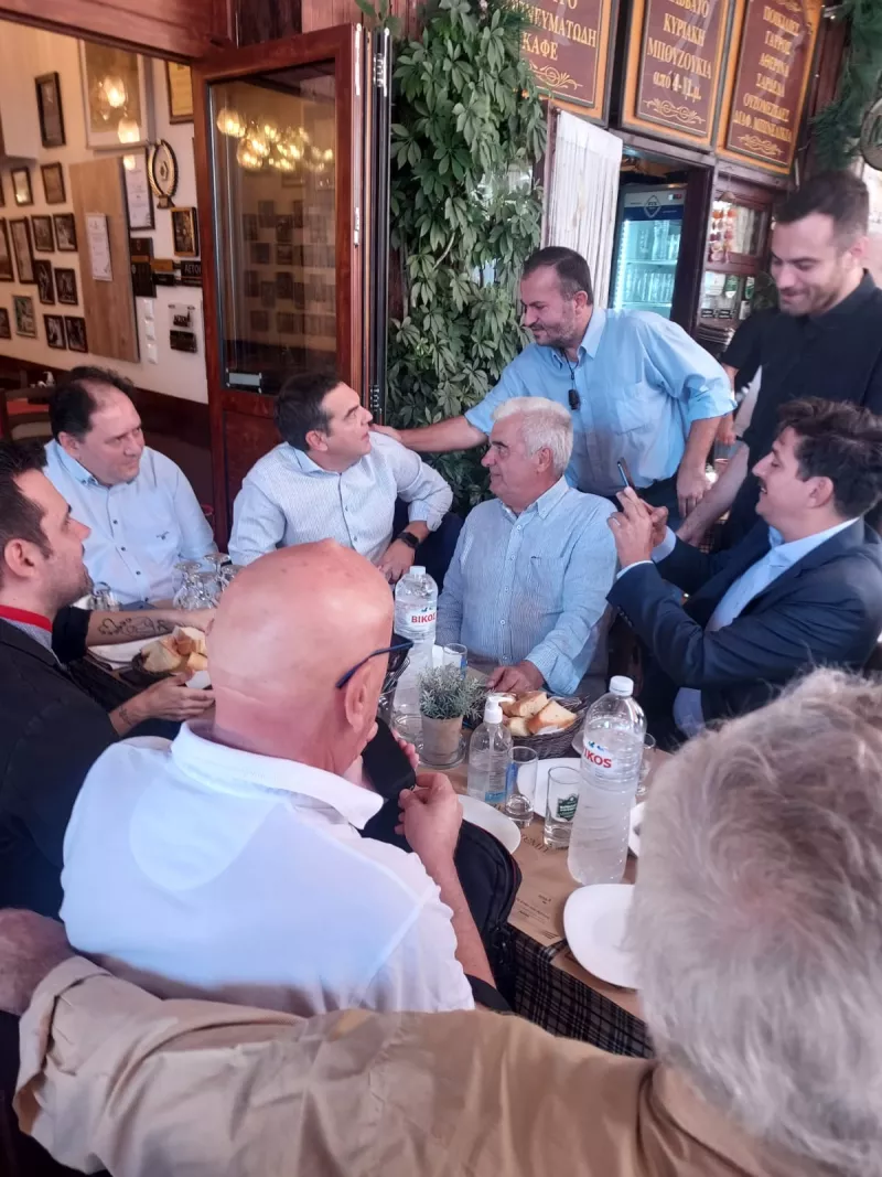 τσίπρας πειραιά