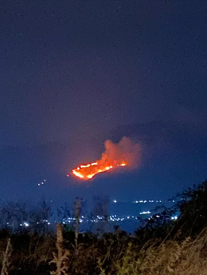 φωτιά