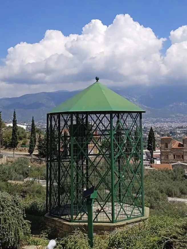 κλουβί