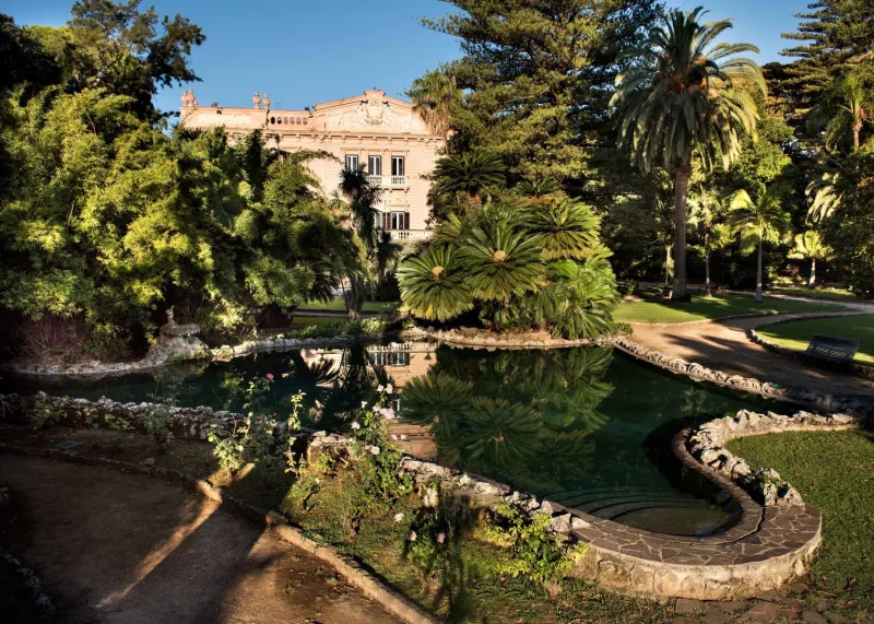Villa Tasca  
