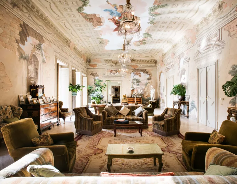 Villa Tasca 
