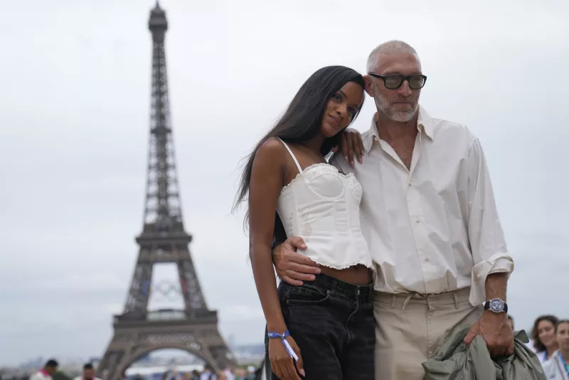 Vincent Cassel 