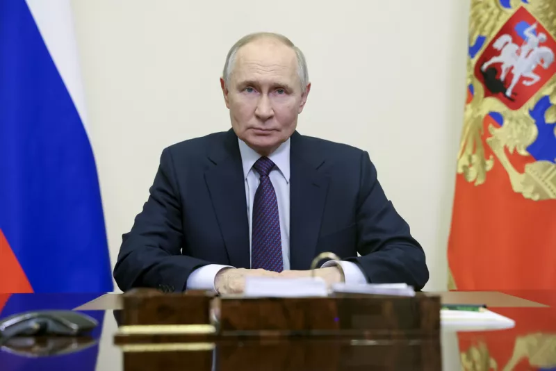 Vladimir Putin