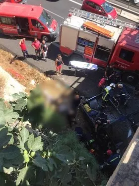 Τροχαίο στην Κρήτη