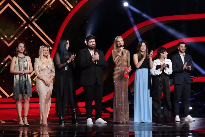 the voice