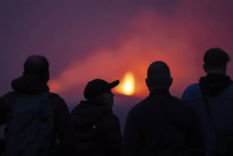 volcano