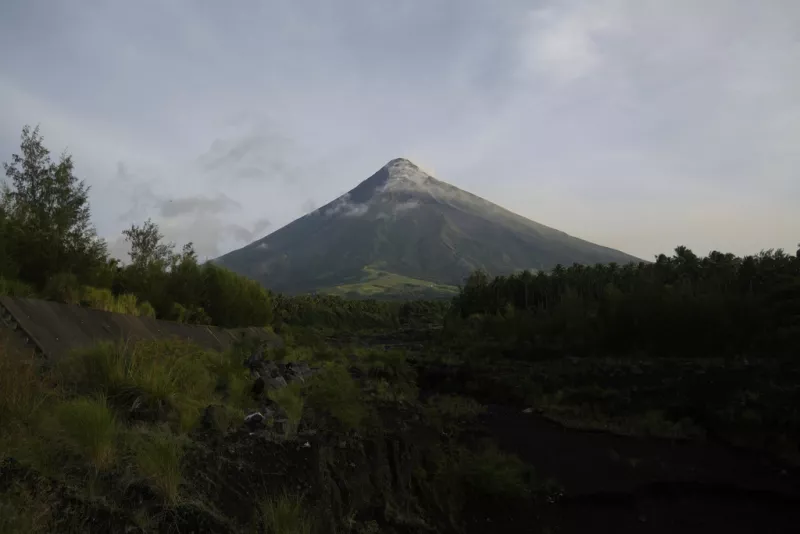 Volcano