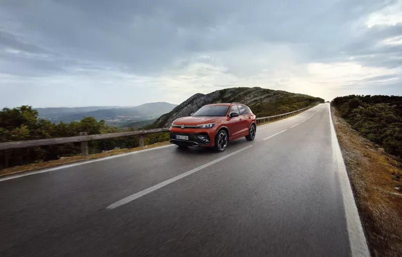 tiguan neo modelo