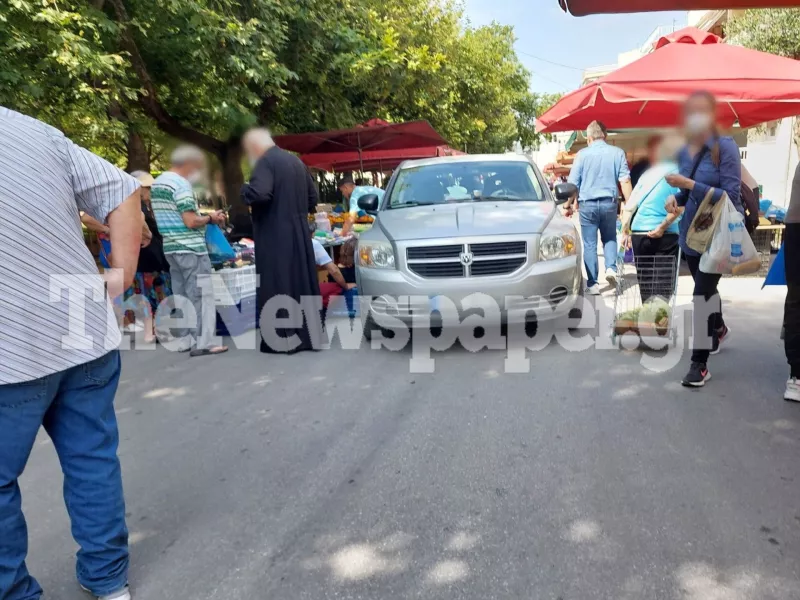 Βόλος λαϊκή 