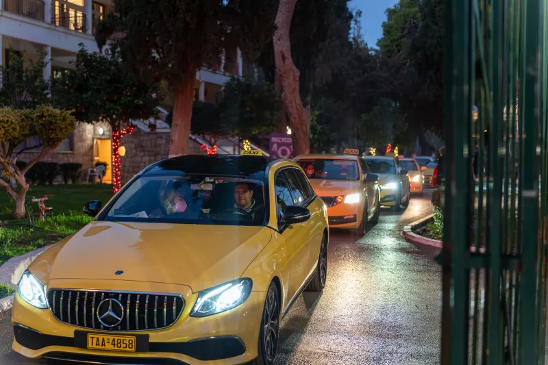 βολτα ηλικιωμένοι