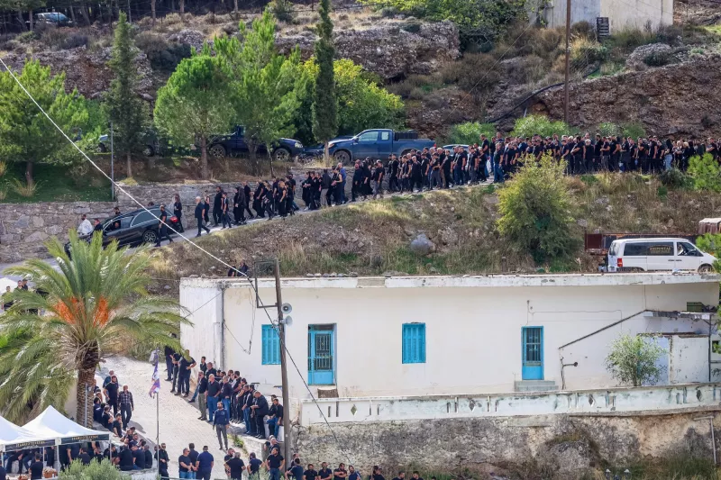 κηδεια 