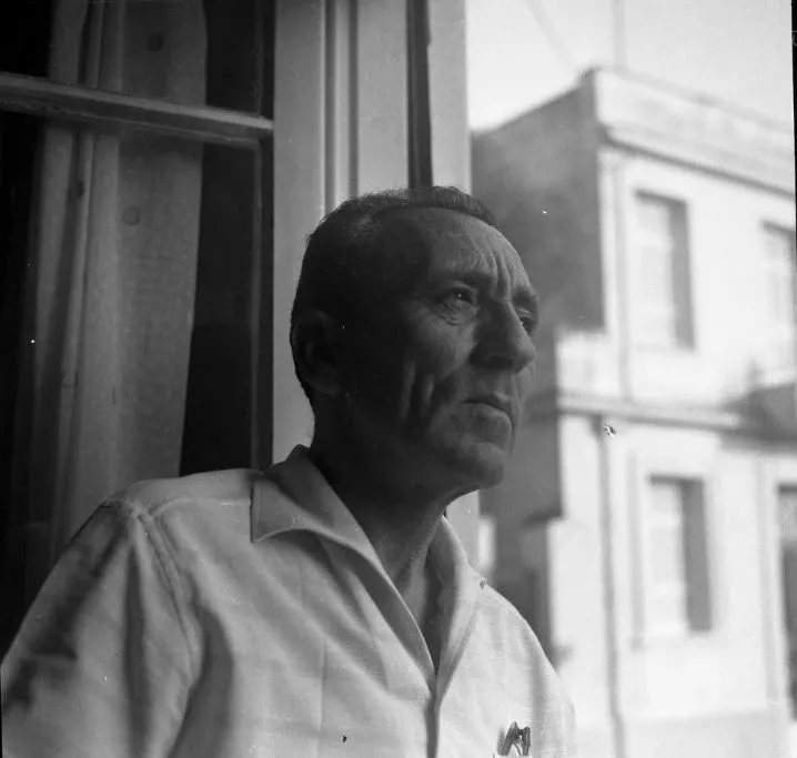 Ο Νικηφόρος Βρεττάκος