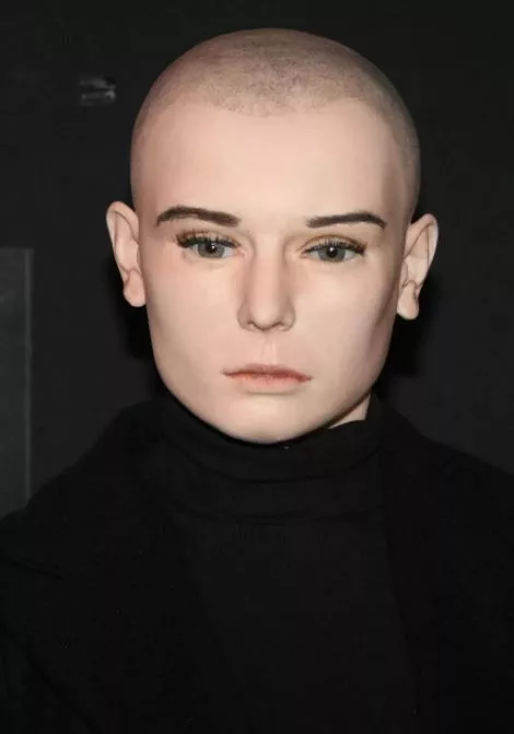 Sinéad O’Connor