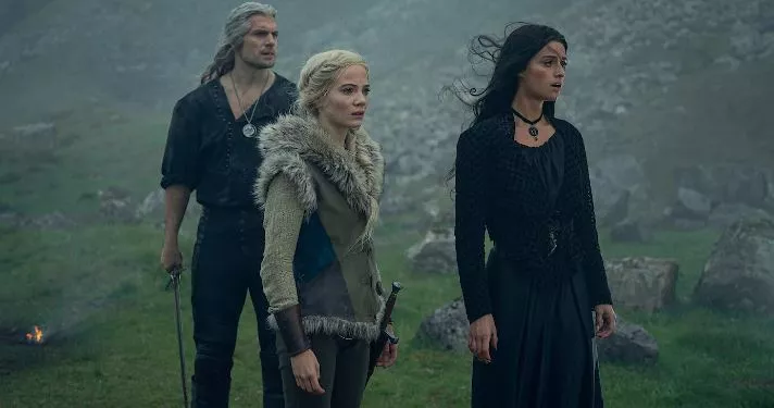 Η σειρά «The Witcher»