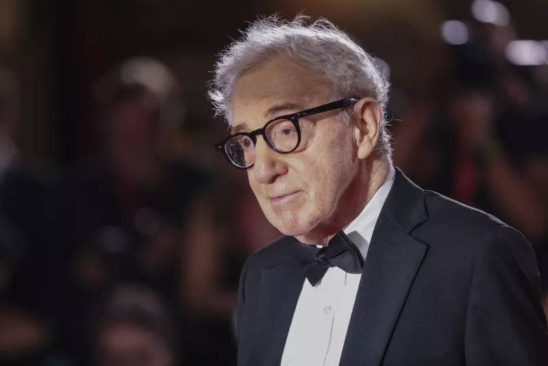 Woody Allen 