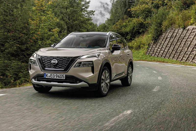 nissan