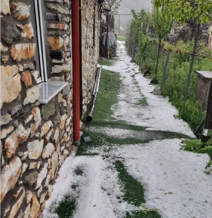 χαλάζι