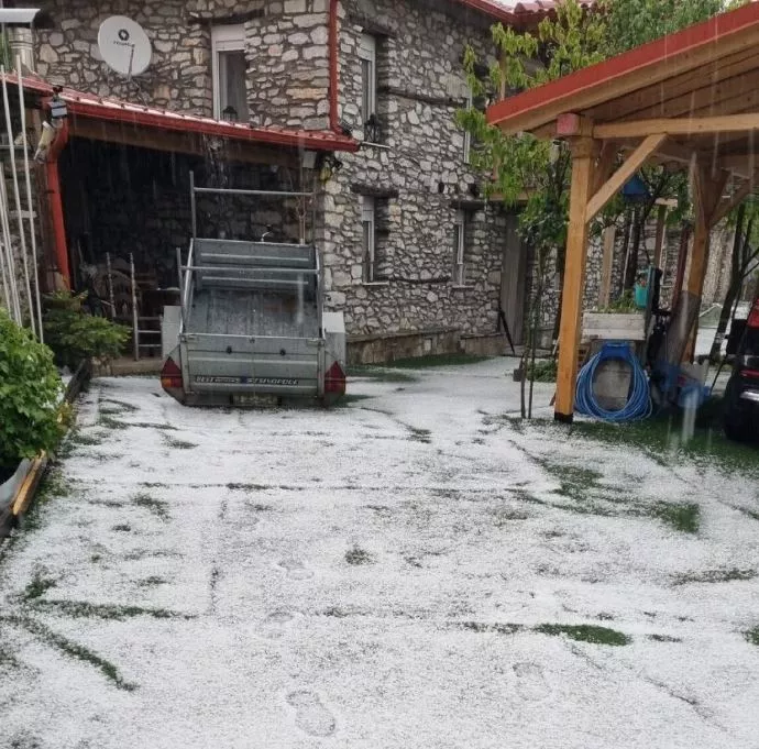 χαλάζι
