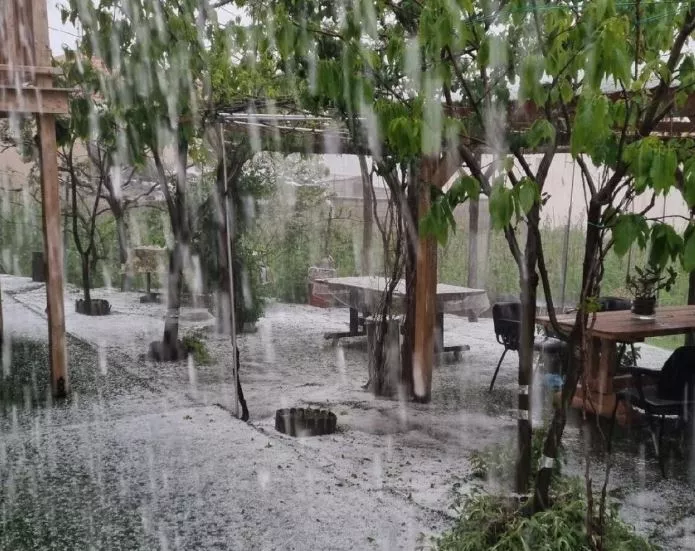 χαλάζι
