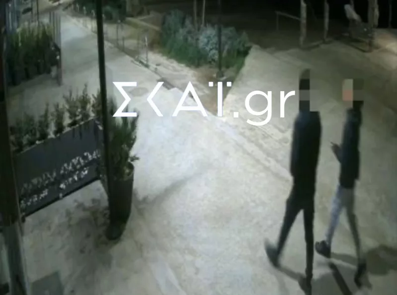 Χανιά κλοπές